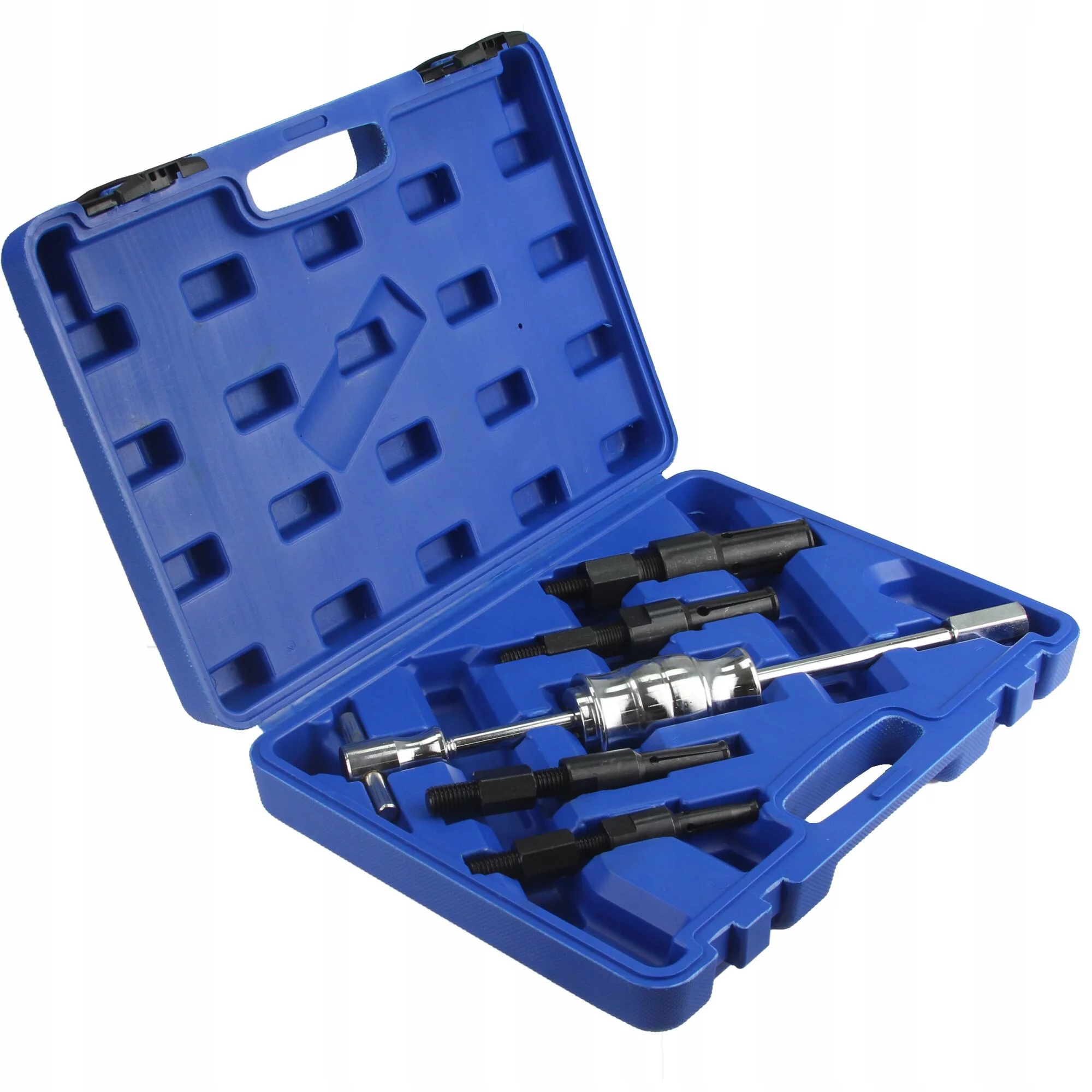 ZESTAW ŚCIĄGACZ BEZWŁADNOŚCIOWY DO ŁOŻYSK WEWNĘTRZNY ADAPTERY 5EL