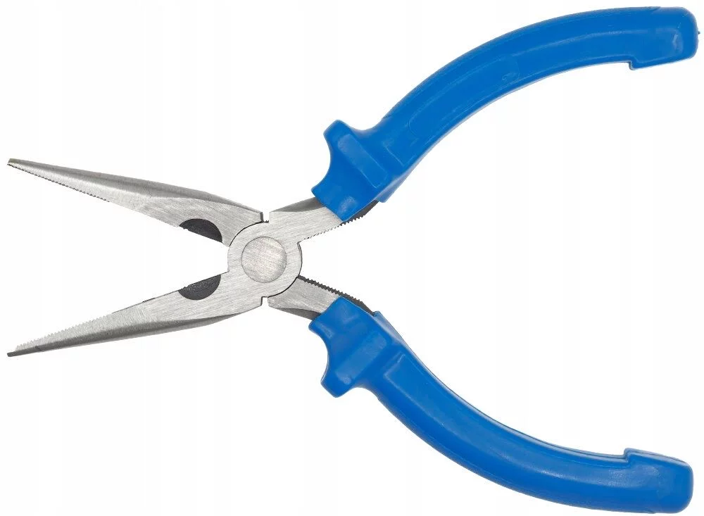 SZCZYPCE WYDŁUŻONE 6" PROSTE DŁUGIE SOLIDNE CĘGI KOMBINERKI 160MM