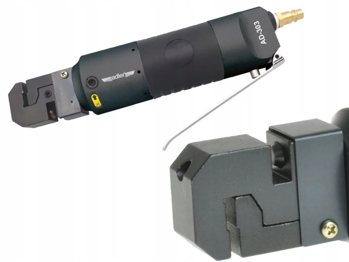 DZIURKARKO-ZAGNIATARKA DO BLACH MA303