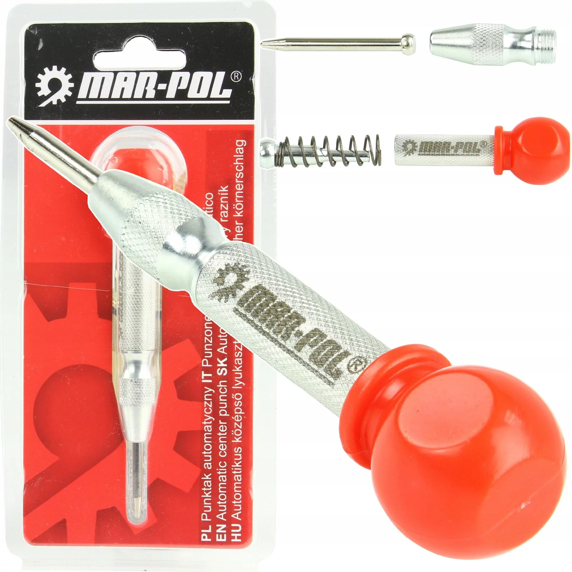 PUNKTAK AUTOMATYCZNY M22363