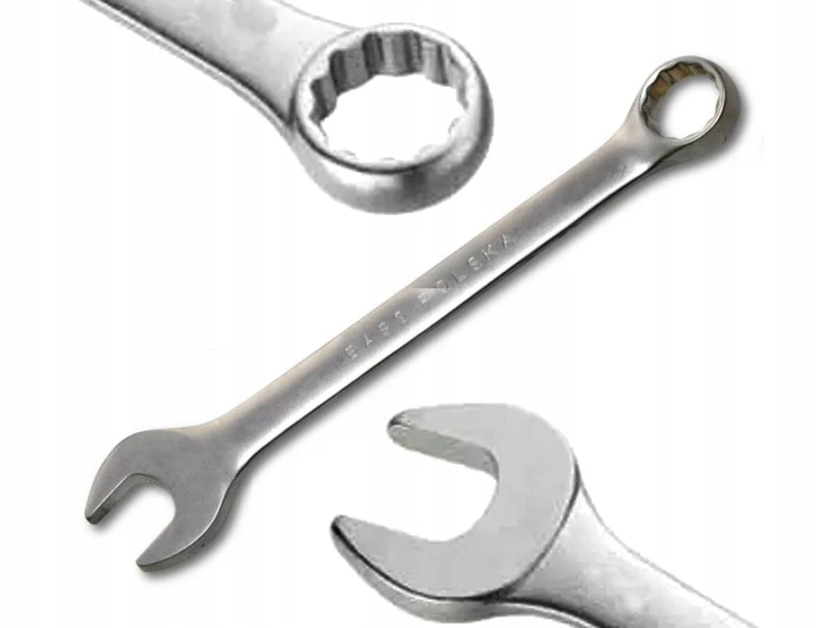 KLUCZ PŁASKO OCZKOWY   8MM 5003