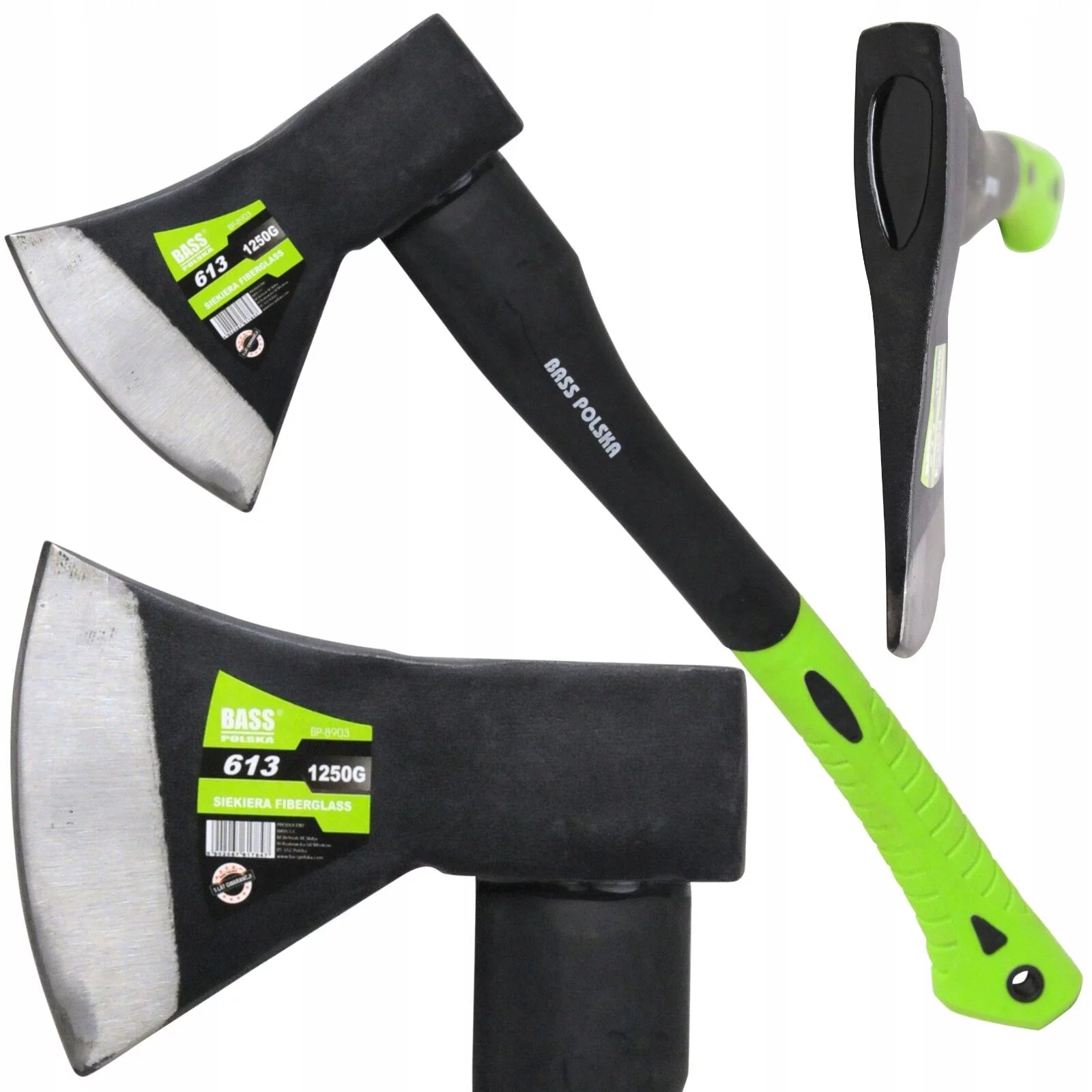 SIEKIERA CIESIELSKA 1250G BASS POLSKA