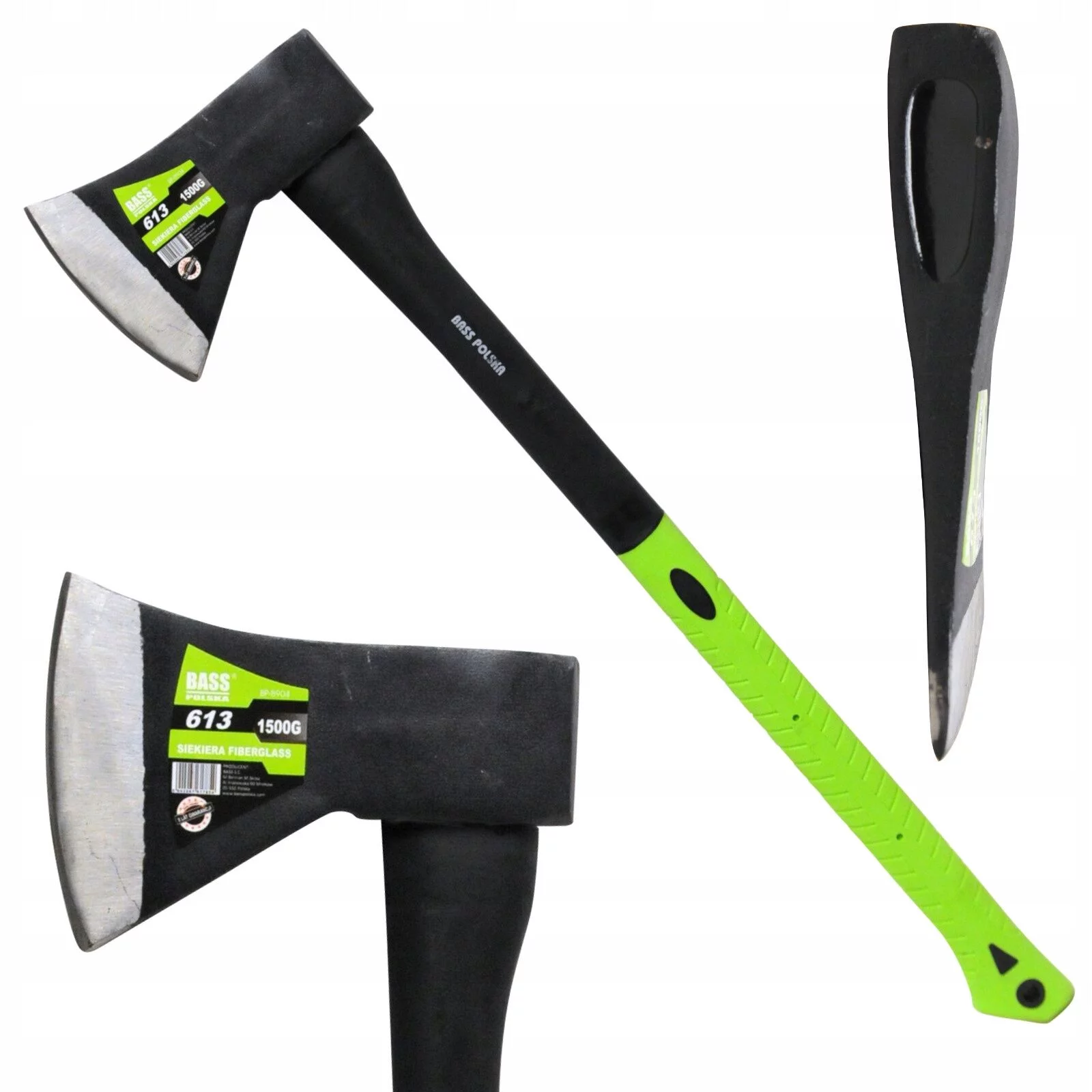 SIEKIERA CIESIELSKA 1500G BASS POLSKA