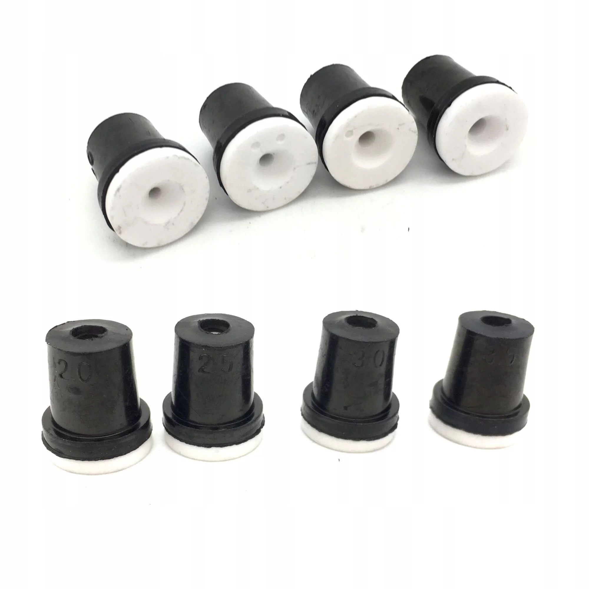 DYSZE DYSZA DO PIASKOWANIA PIASKARKI SYFON 4SZT 2mm 2,5mm 3mm 3,5mm