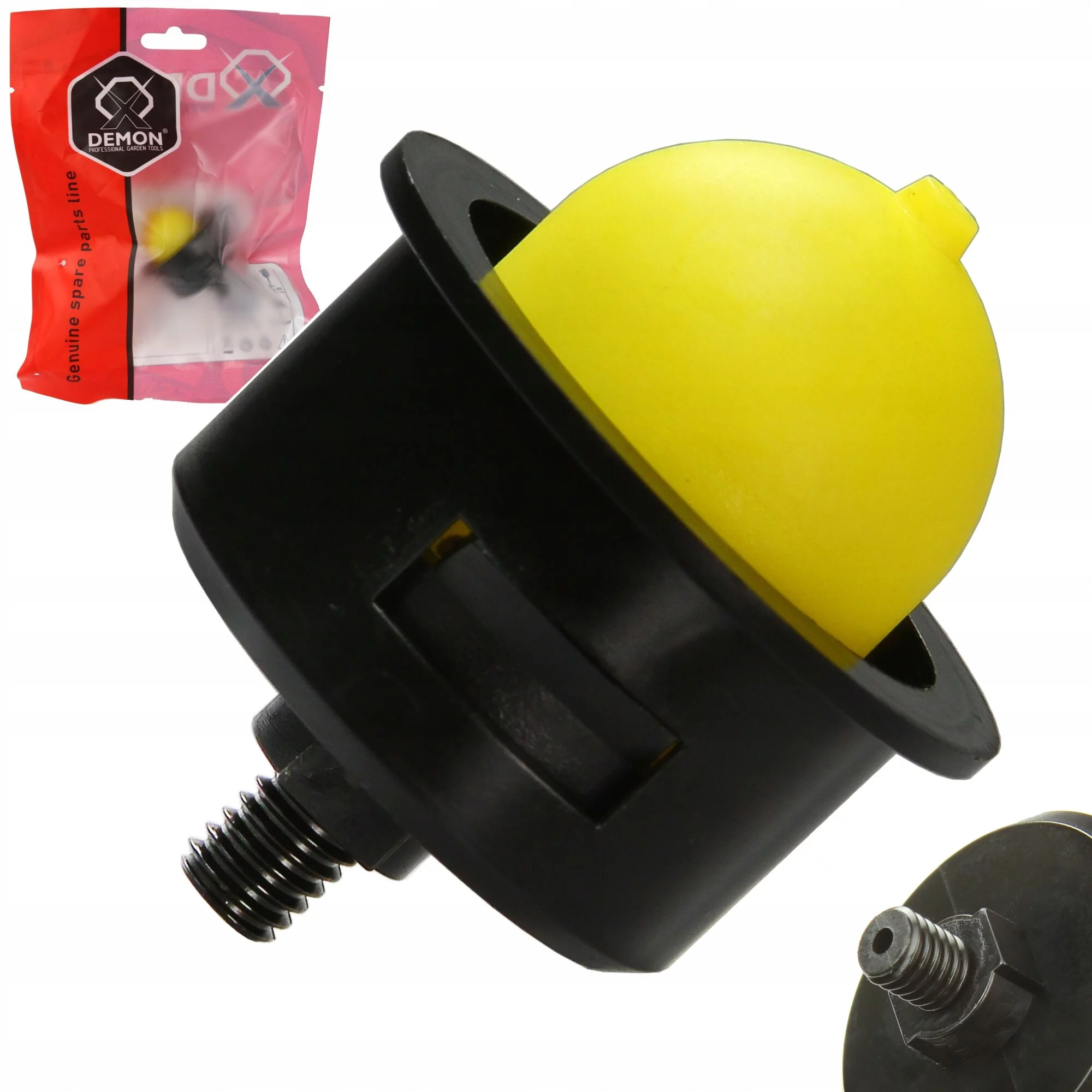 PRIMER POMPKA PALIWA GAŹNIKA KOSIARKI LONCIN NAC T375 T475 T575 T675