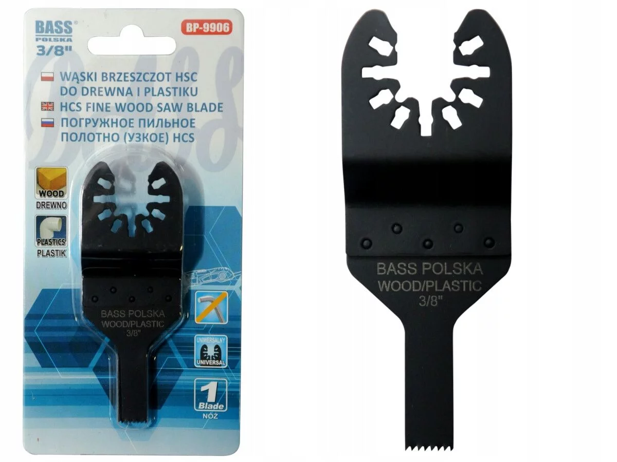 OSTRZE NÓŻ BRZESZCZOT 9906 DREWNO WĄSKI
