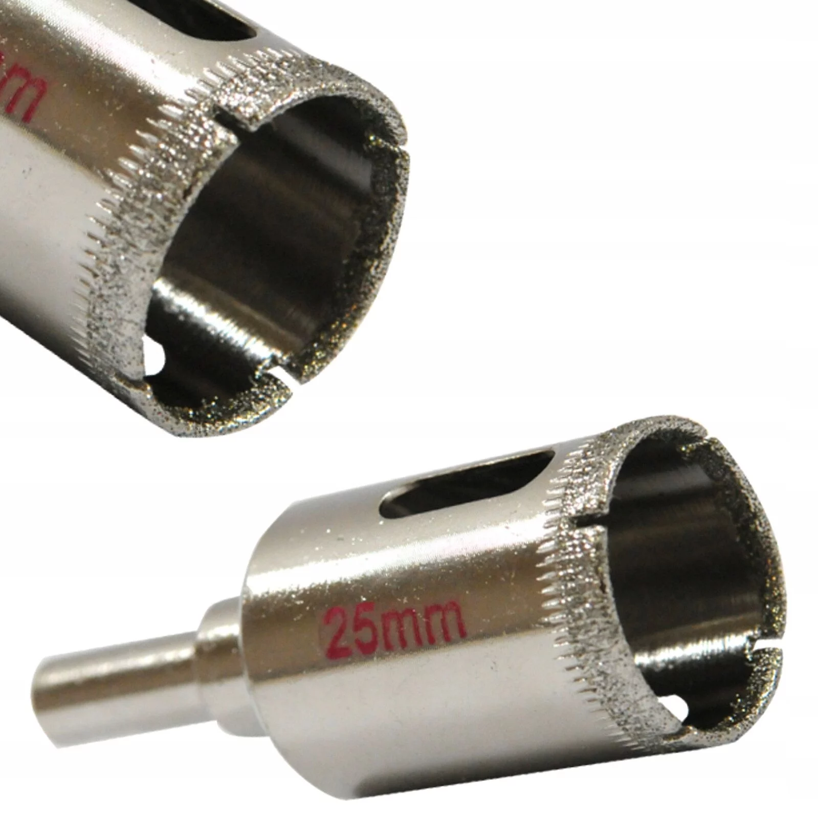 WIERTŁO DO CERAMIKI GRESU MARMURU 25MM