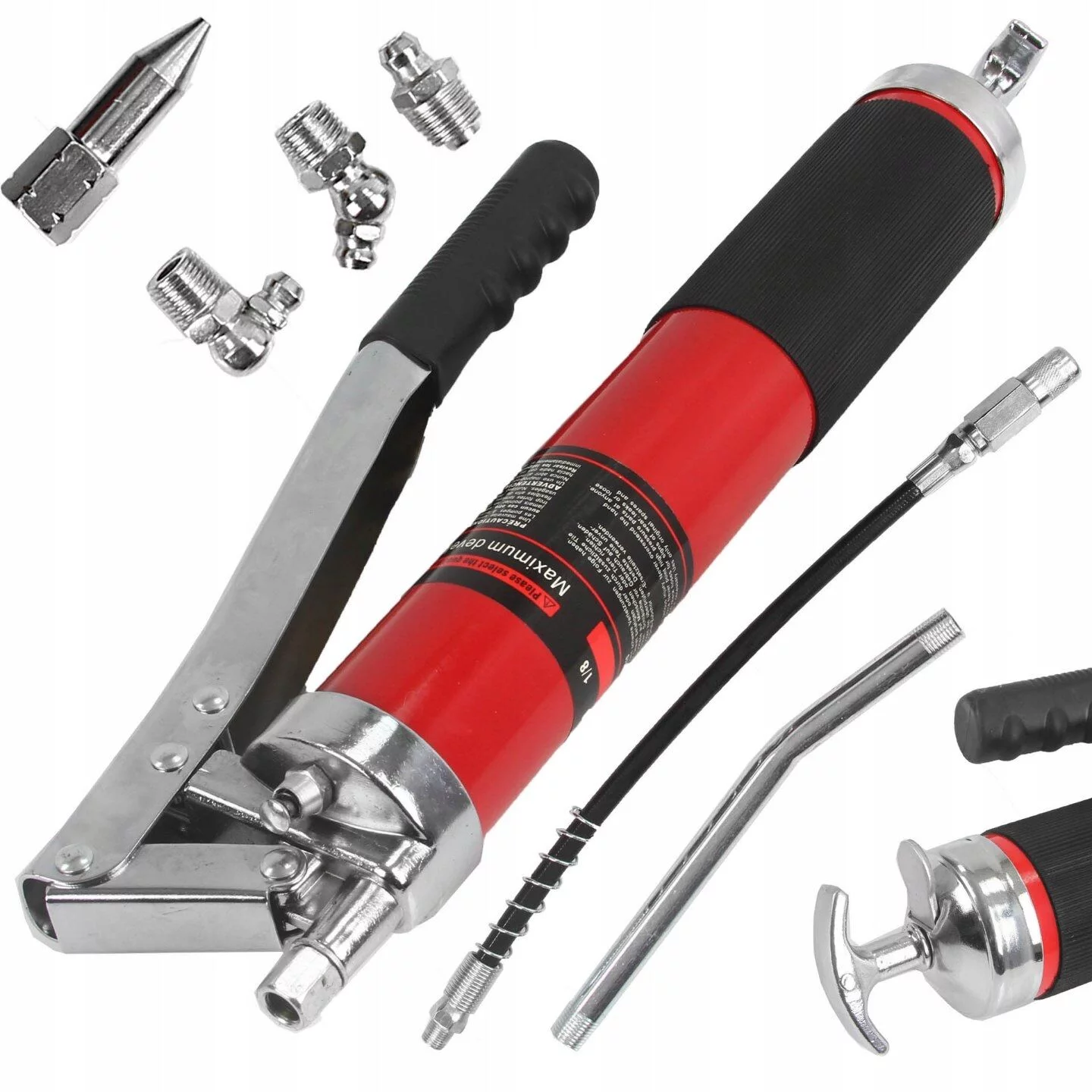 SMAROWNICA RĘCZNA 600 ML TOWOTNICA TAWOTNICA