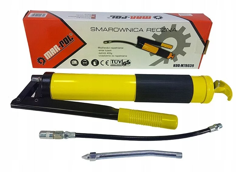 SMAROWNICA TAWOTNICA RĘCZNA TOWOTNICA MOCNA 600 ml