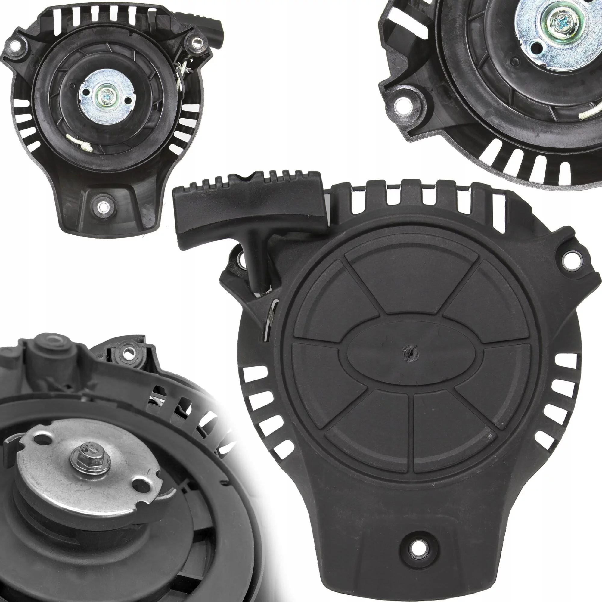 STARTER SILNIKA SPALINOWEGO HT