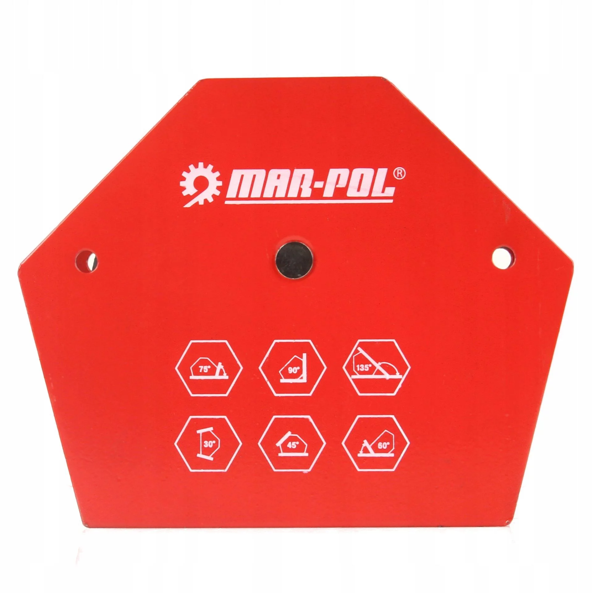 KĄTOWNIK MAGNETYCZNY 35kg 6 kątów