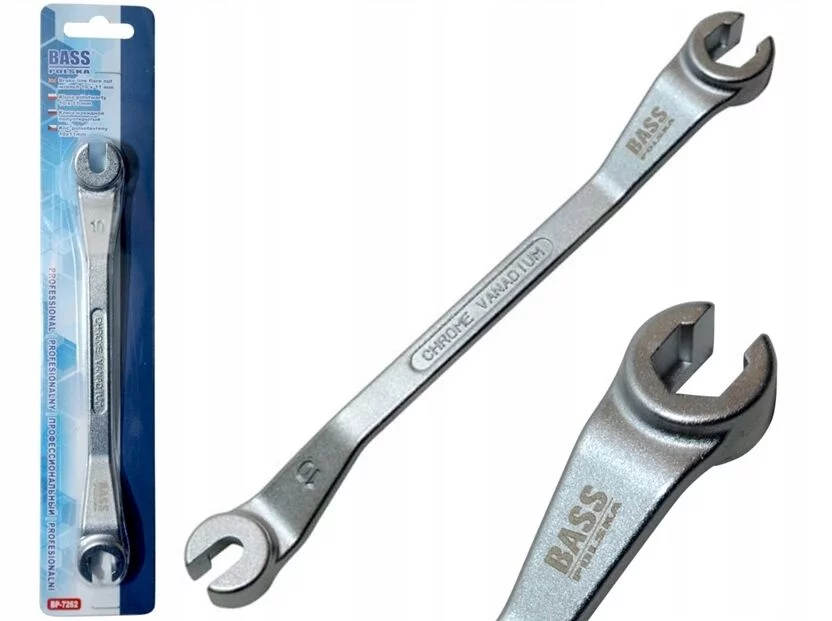 KLUCZ PÓŁOTWARTY DO PRZEWODÓW 10X12mm