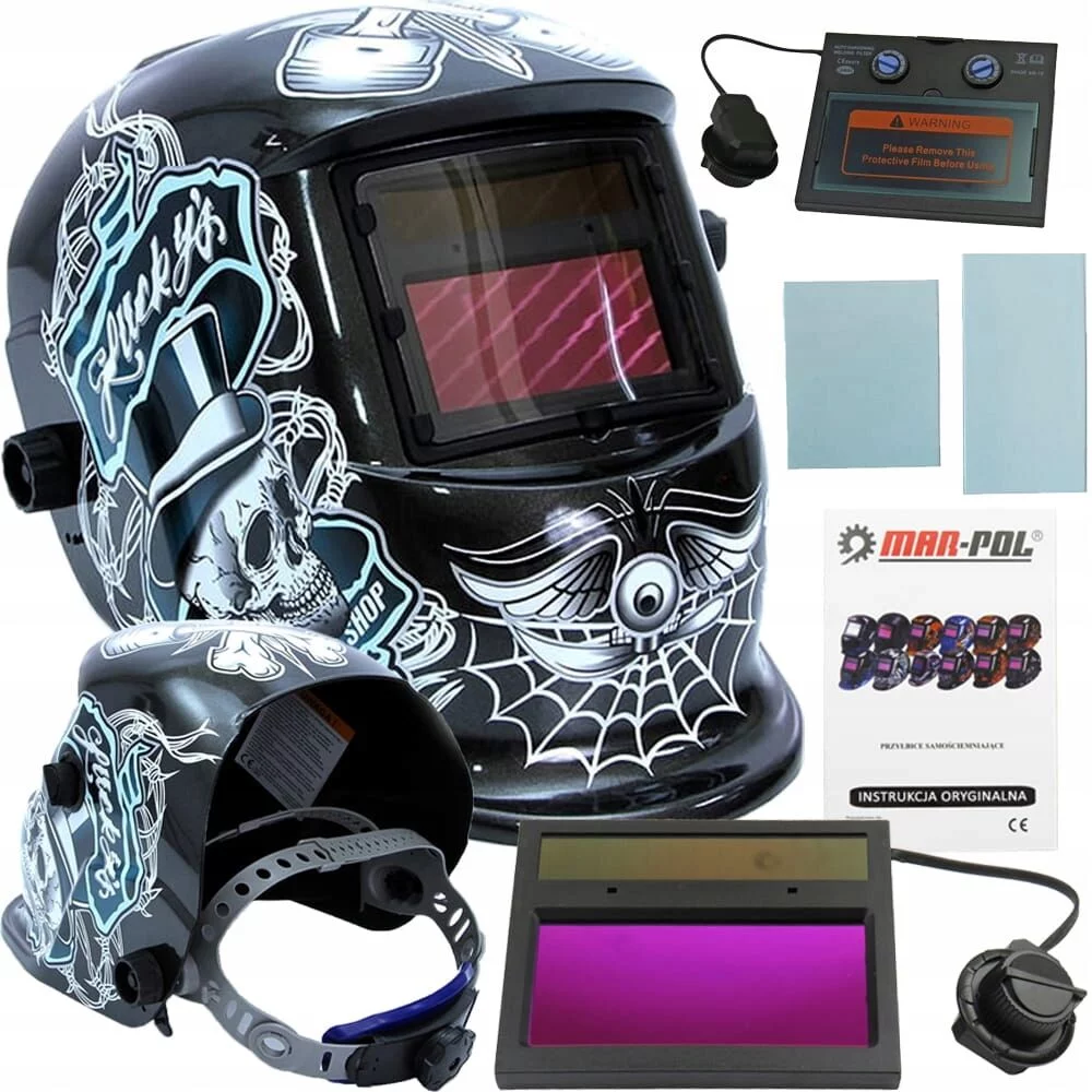 PRZYŁBICA SAMOŚCIEMNIAJĄCA M87011