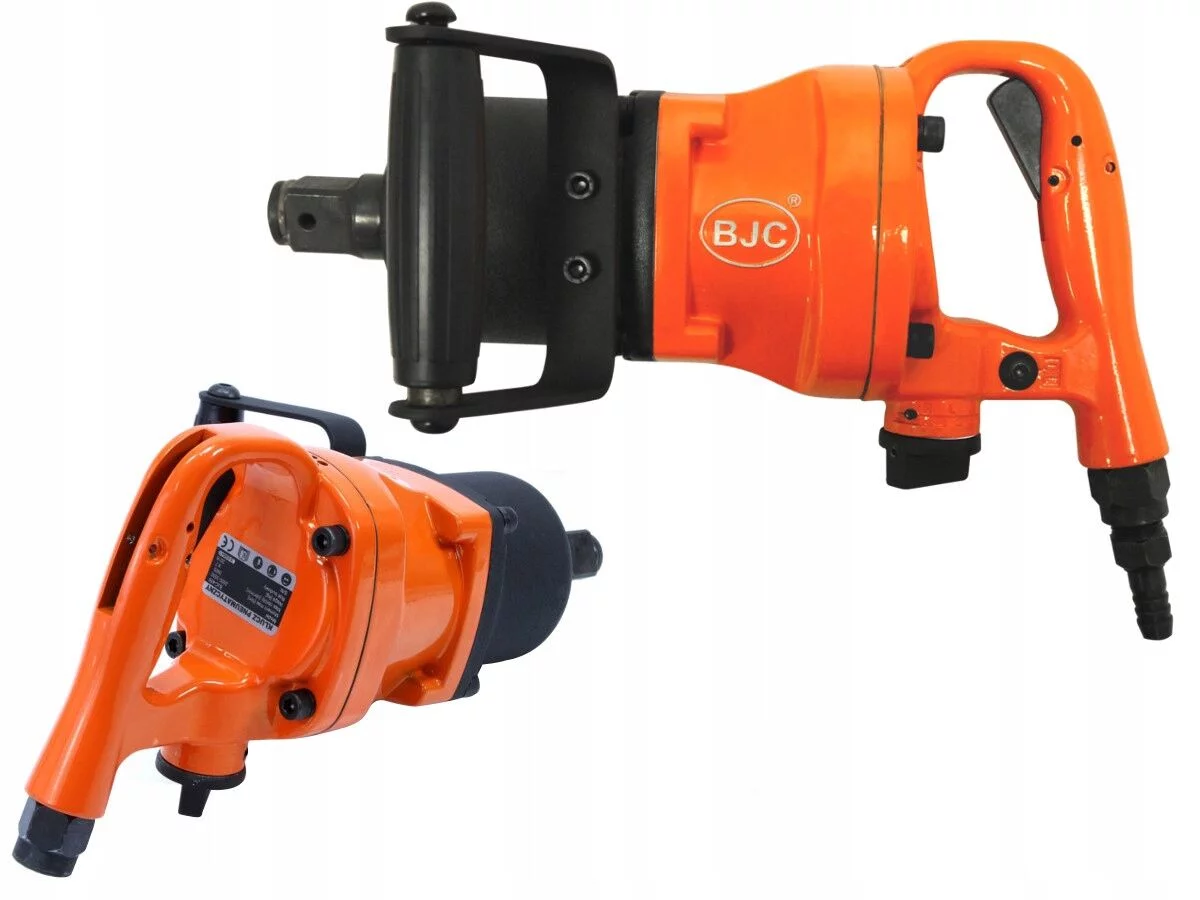 KLUCZ PNEUMATYCZNY 1" BJC-355 KRÓTKI