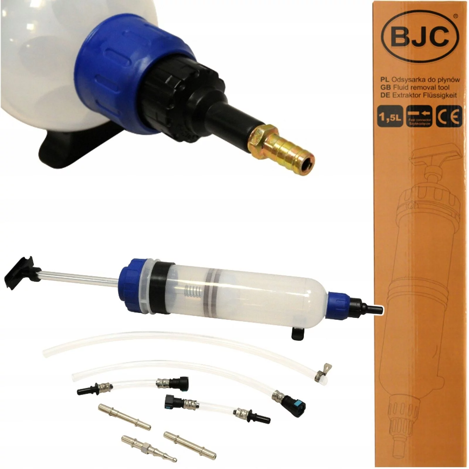 STRZYKAWKA ODSYSARKA 1500ml BJC