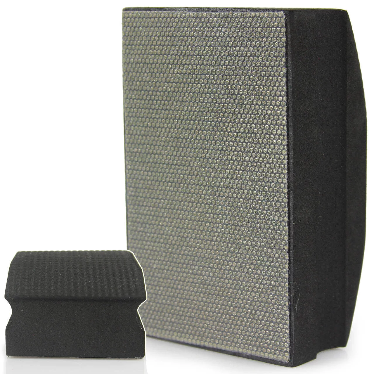 KOSTKA GĄBKOWA DO SZLIFOWANIA DIAMENT 94x55MM G100