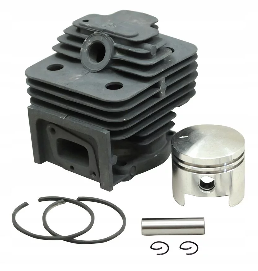 CYLINDER + TŁOK + PIERŚCIENIE KOSY