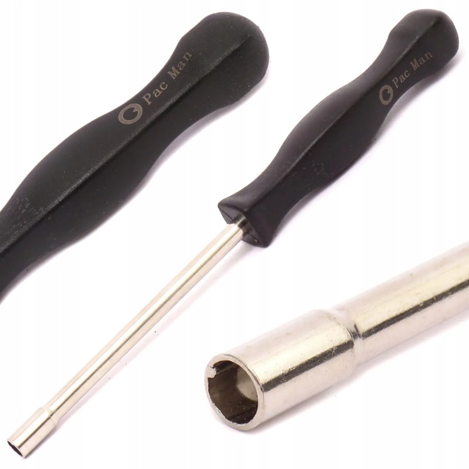 WKRĘTAK DO REGULACJI GAŹNIKA KOSY PILARKI PAC MAN