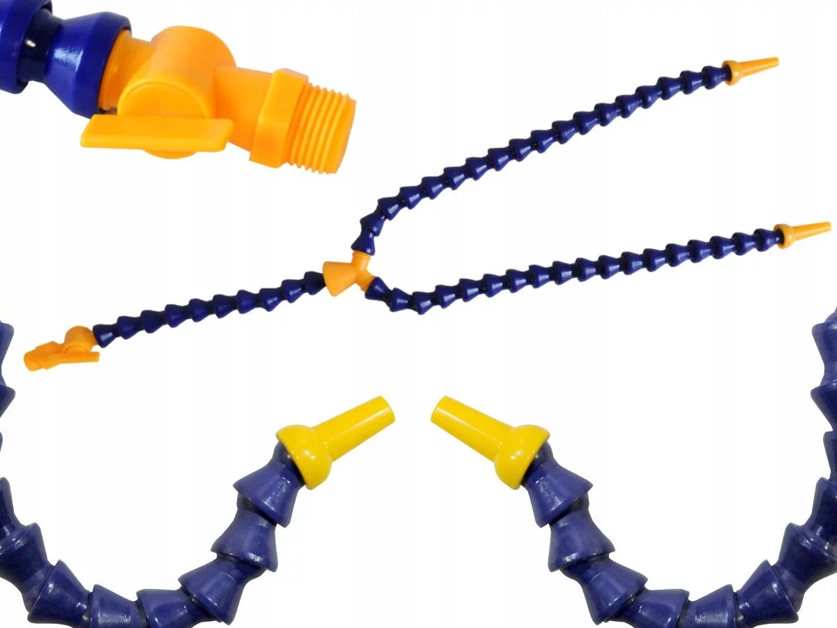 WĘŻYK DO CHŁODZIWA 2X30CM +1X20CM 1/2''