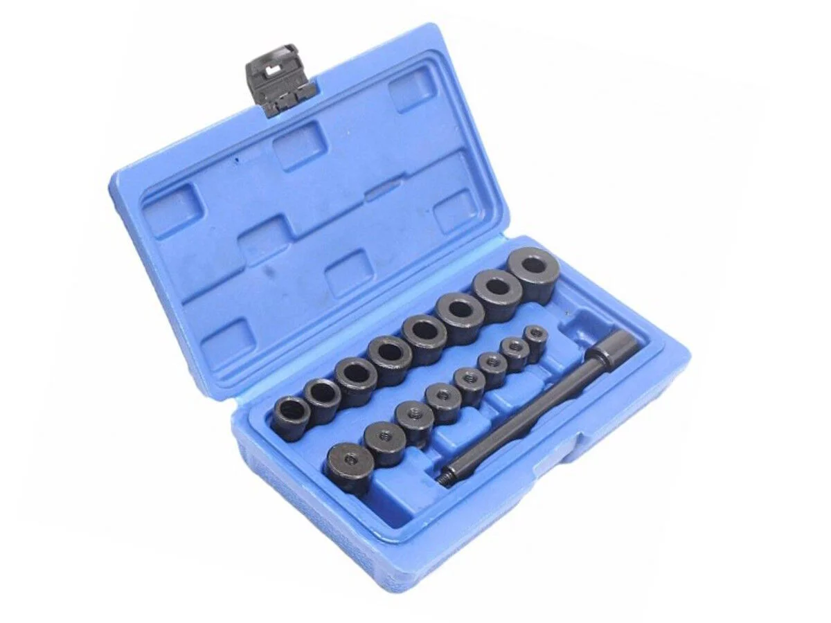 ZESTAW DO CENTROWANIA TARCZY SPRZĘGŁA