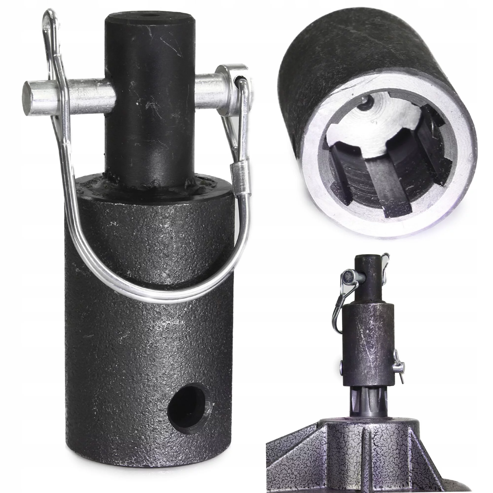 ADAPTER PRZEJŚCIÓWKA WIERTŁA DO ŚWIDRA FREZ-WALEC