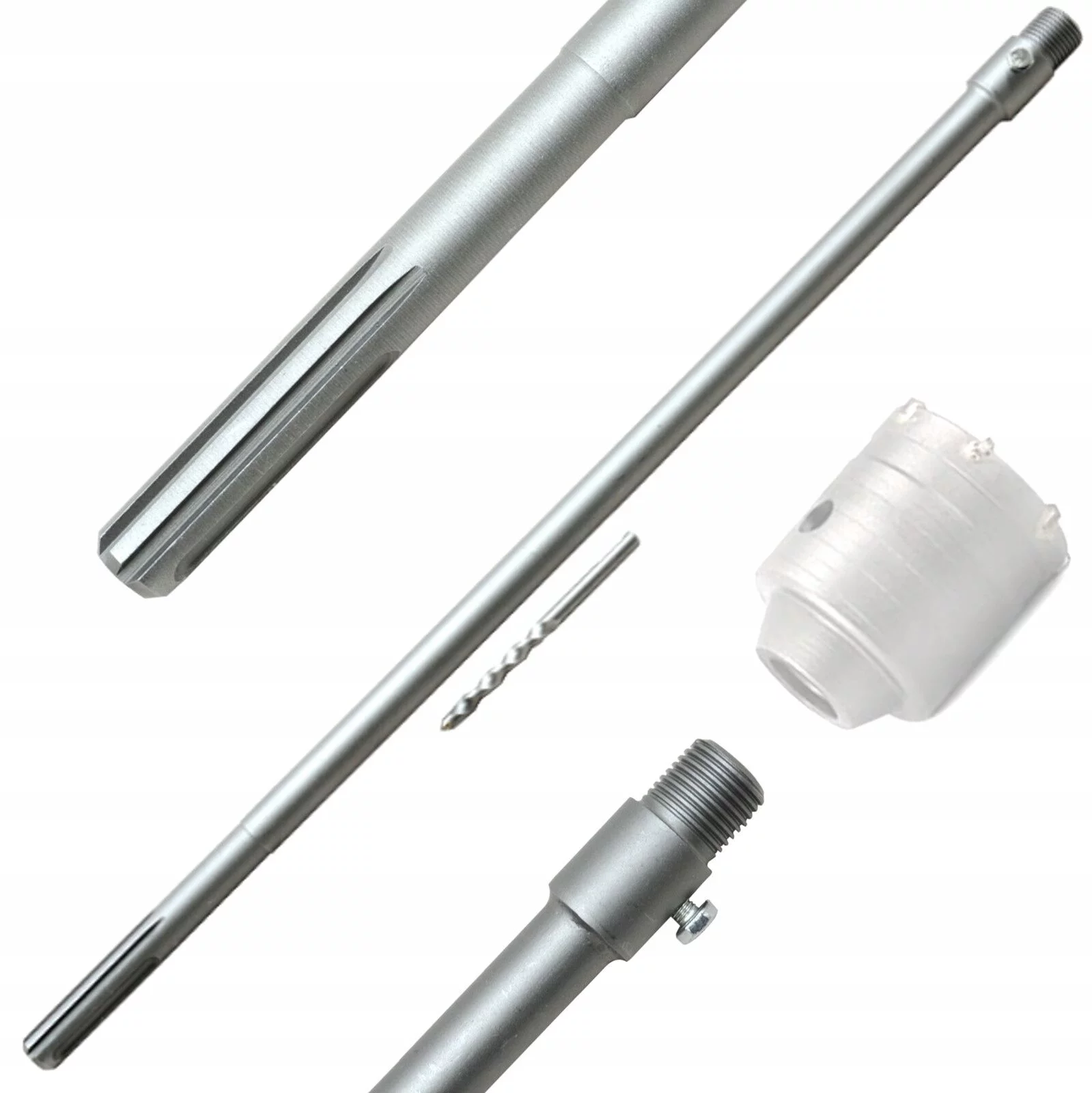 PRZEDŁUŻKA DO KORON 450MM SDS MAX G40045