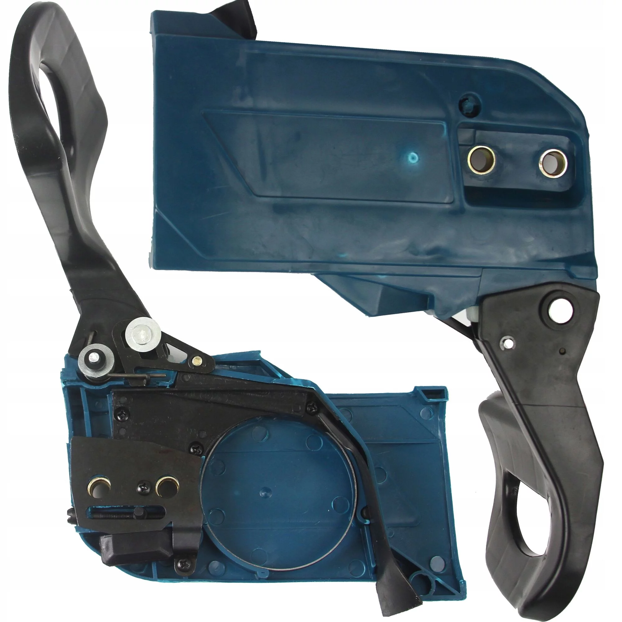 OBUDOWA OSŁONA HAMULCA HAMULEC PILARKI PIŁY SPALINOWEJ CATA DEMON