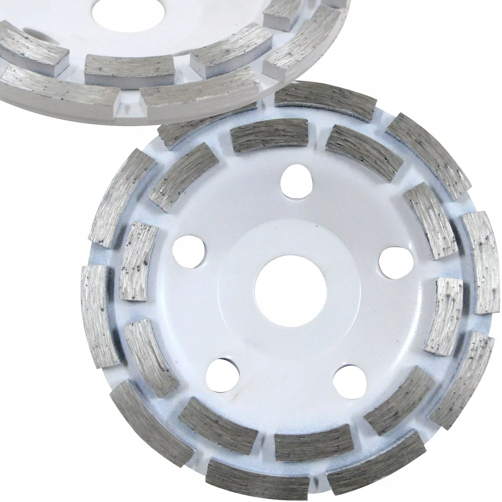 TARCZA DO SZLIF. BETONU 125x22 SEGMENT Met-Flex