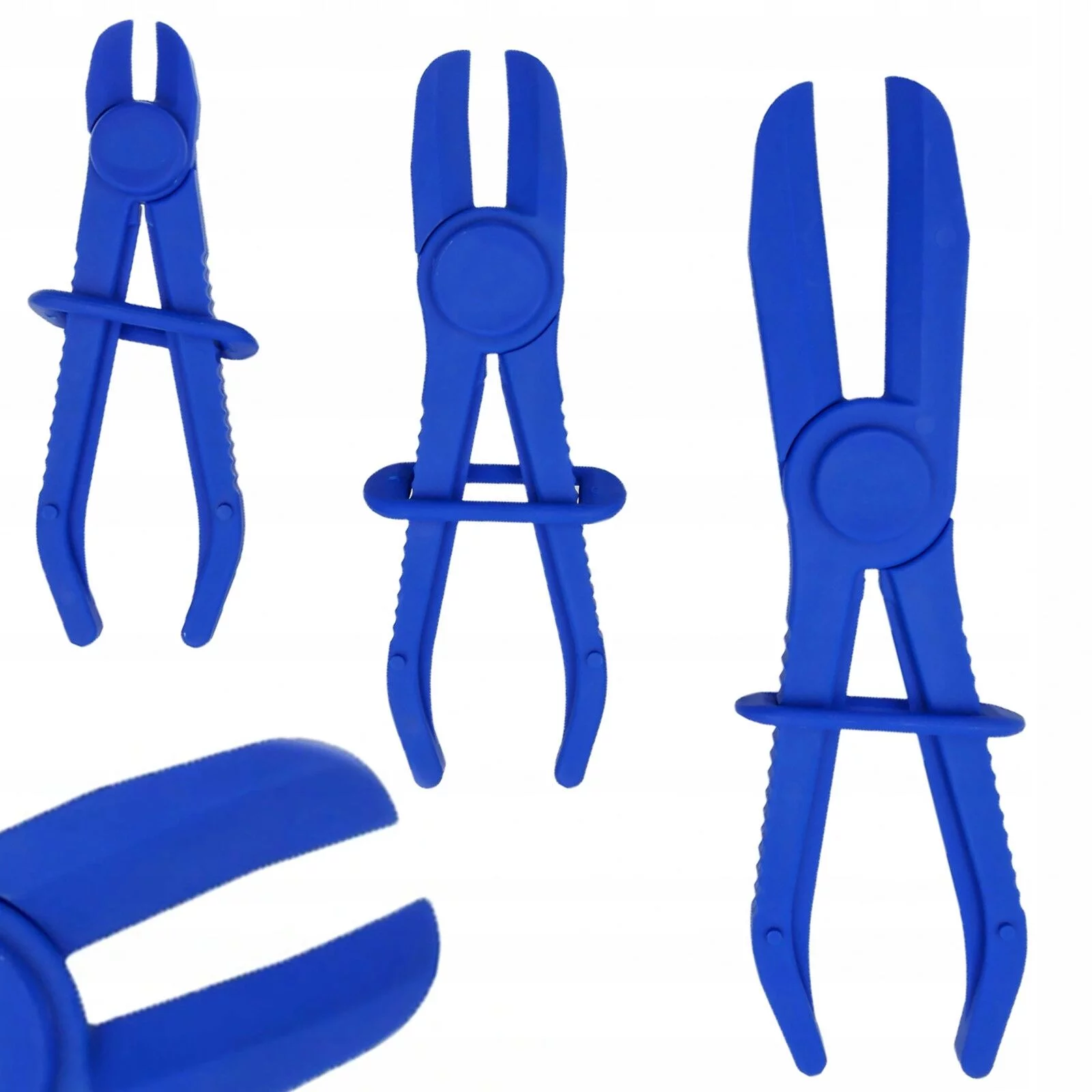 SZCZYPCE DO PRZEWODÓW ELASTYCZNYCH 3el