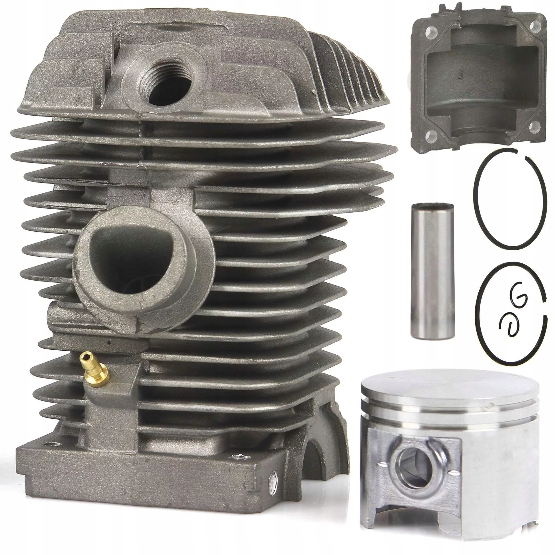 CYLINDER TŁOK SILNIK PILARKI DO STIHL 023 025 MS230 250 42.5 CZĘŚCI DO PIŁY