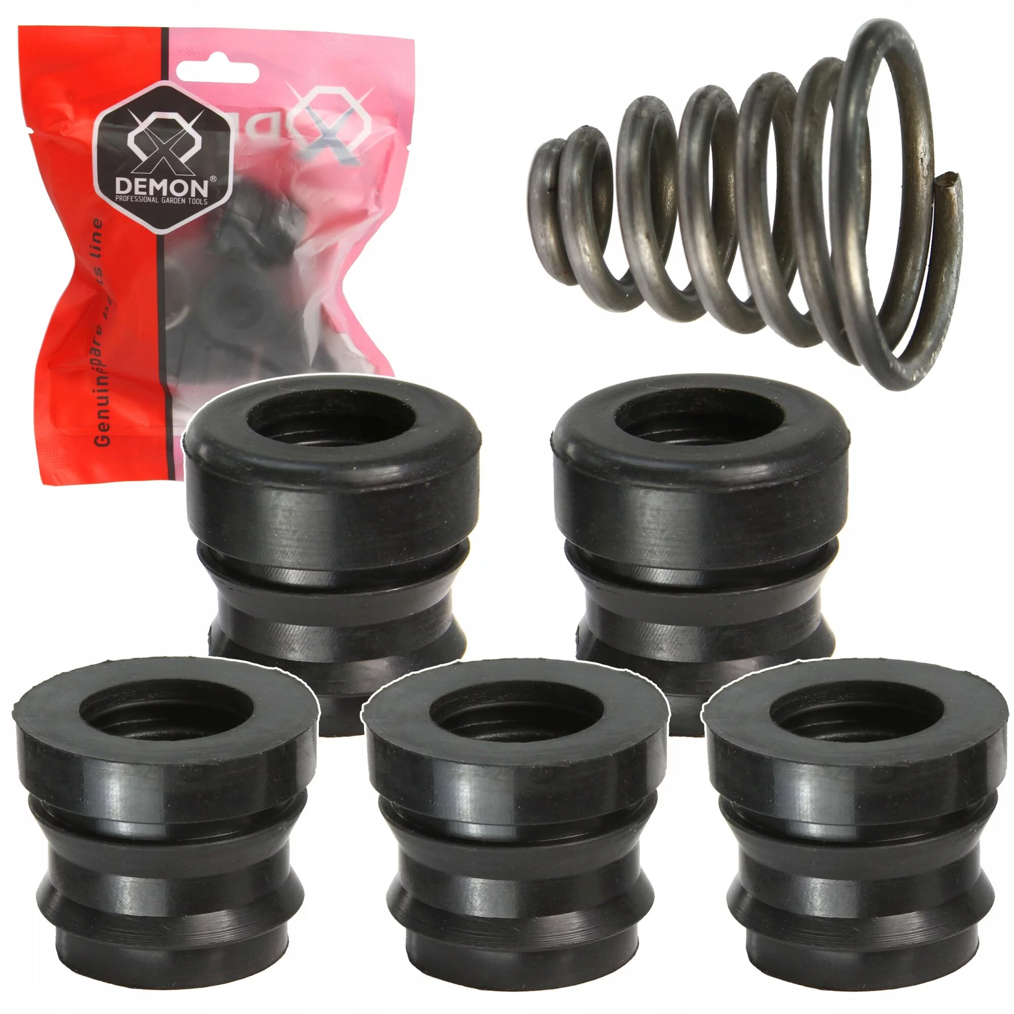 AMORTYZATORY PILARKI PIŁY NAC DEMON