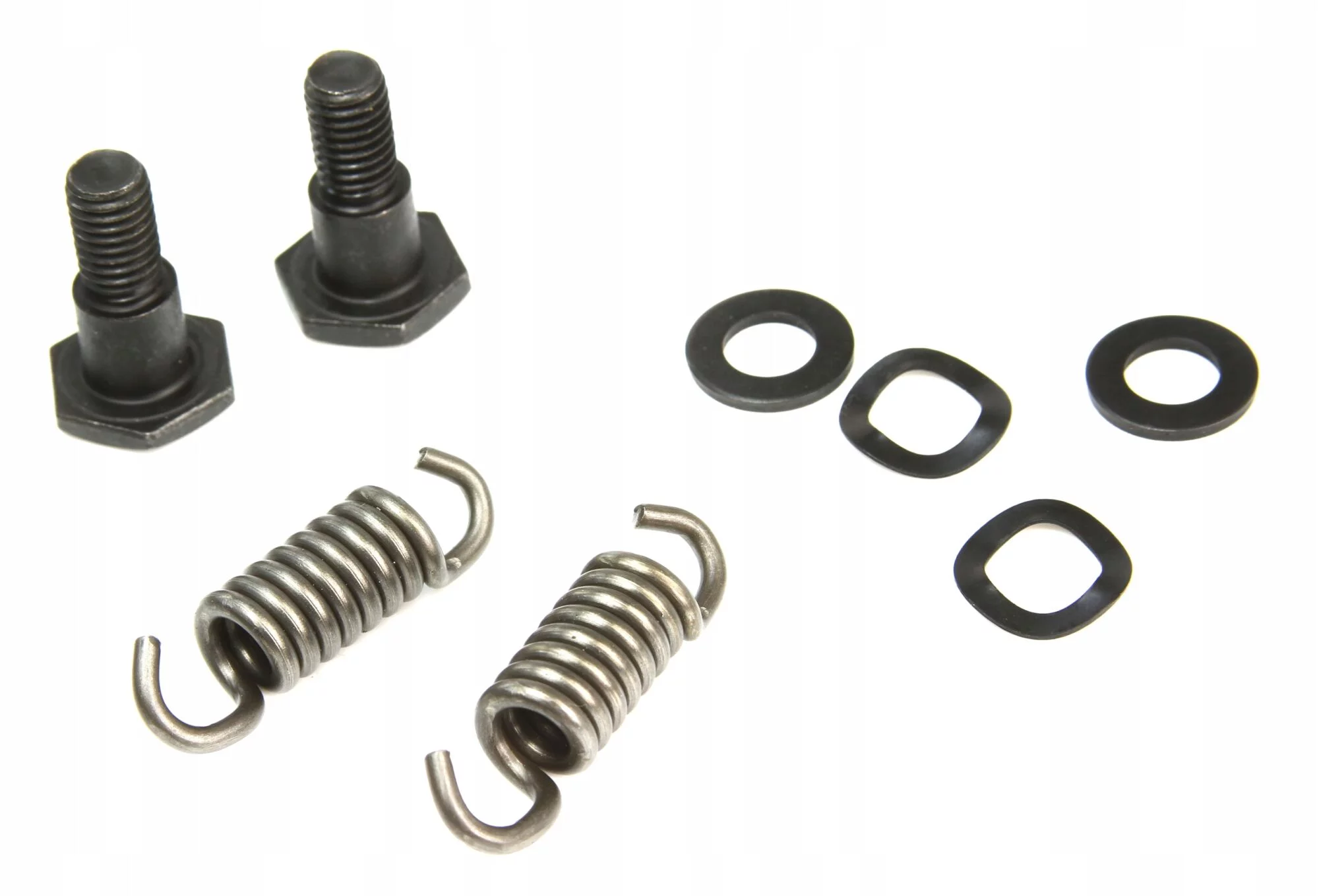 SPRĘŻYNY ŚRUBY PODKŁADKI SPRZĘGŁA KOSY SPALINOWEJ DEMON NAC