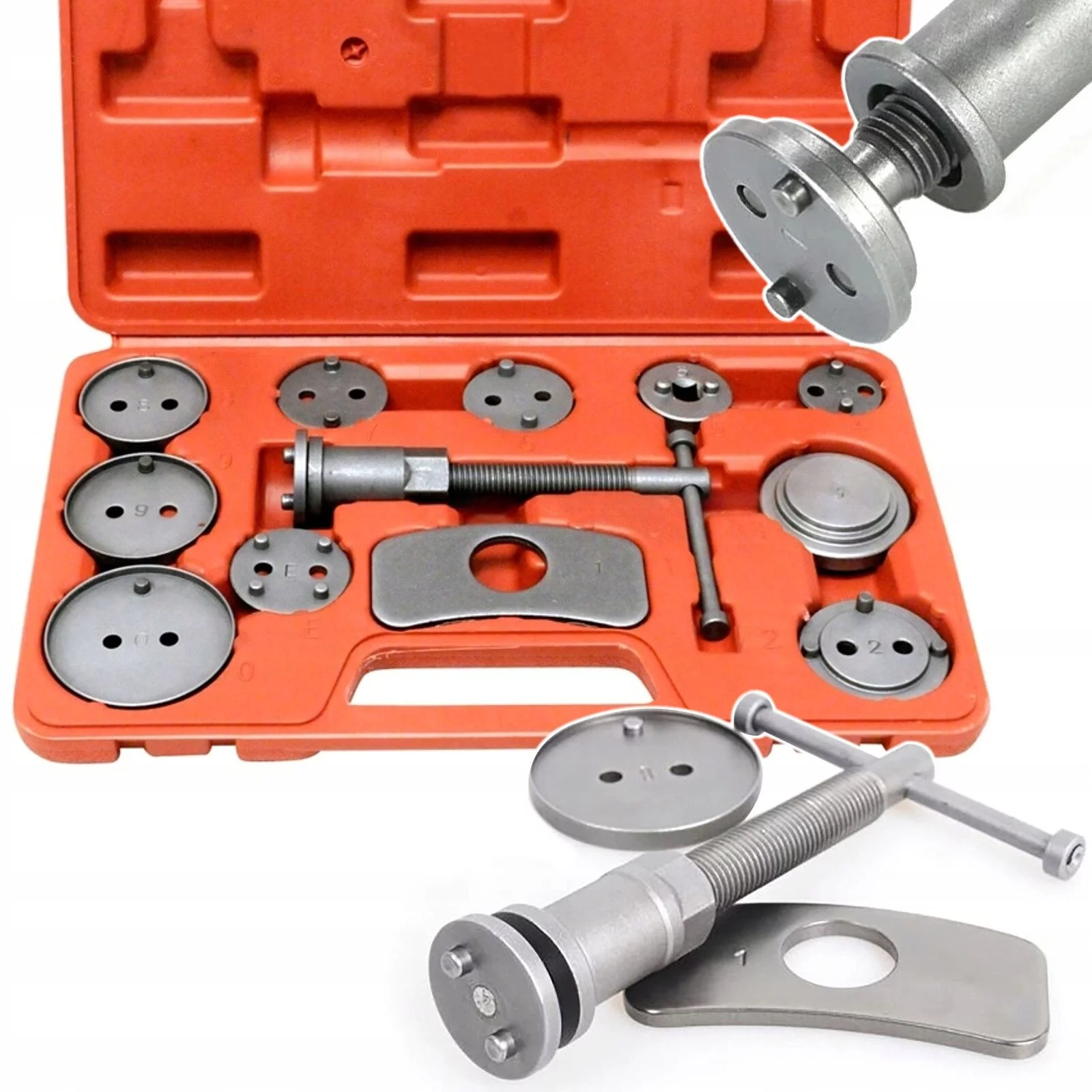 ZESTAW DO TŁOCZKÓW HAMULCOWYCH M57690A