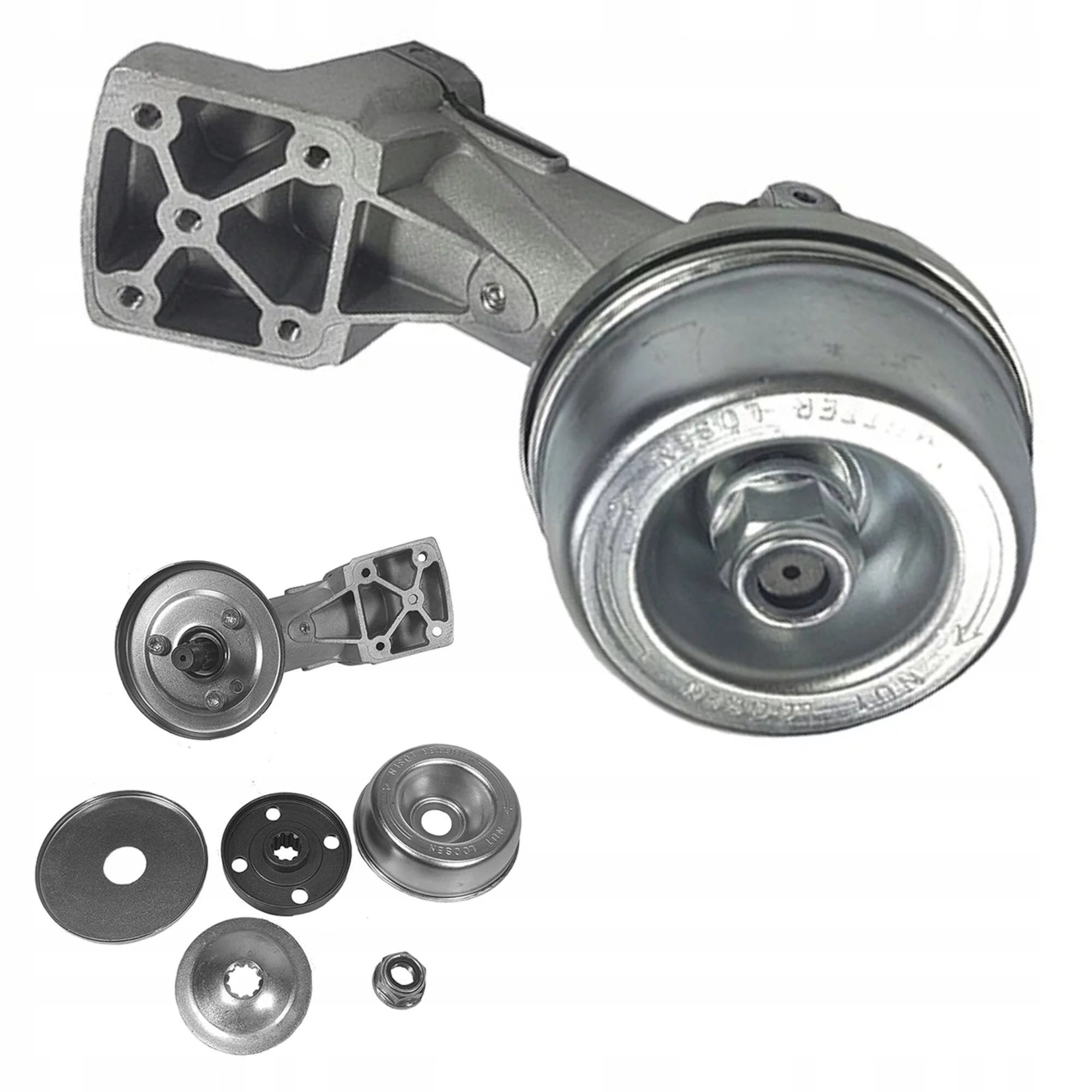 GŁOWICA PRZEKŁADNIA KOSY STIHL FS220 / 280 KWADRAT