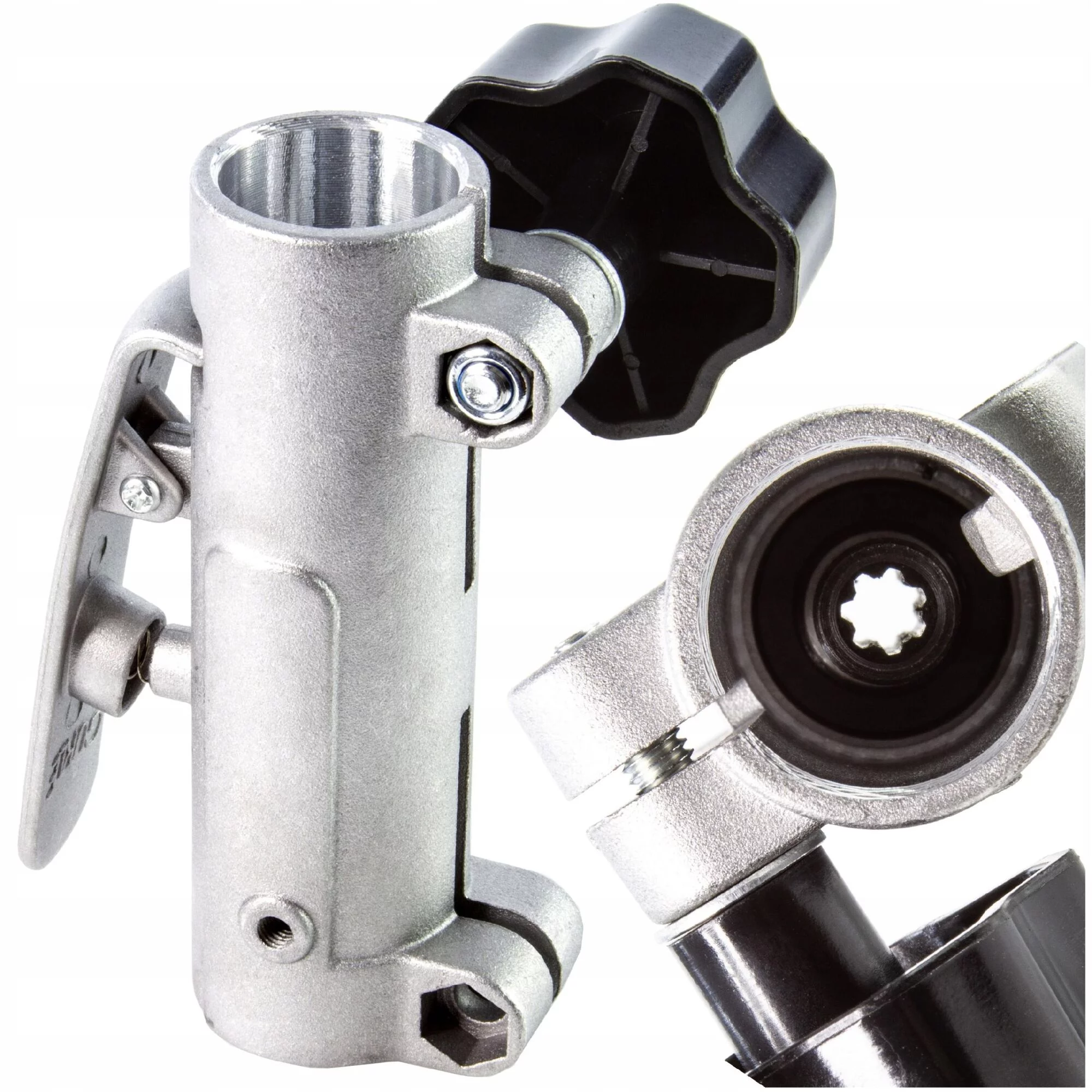 ŁĄCZNIK RUR I WAŁKÓW DO PODKASZARKI KOSY SPALINOWEJ KOS 26/7 DEMON NAC