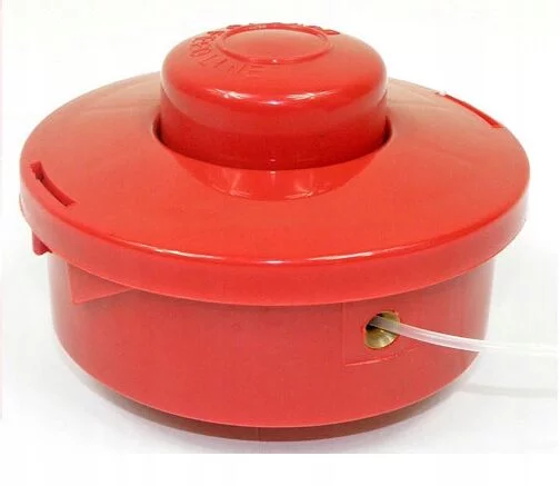 GŁOWICA Z ŻYŁKĄ DO KOSY PODKASZARKI WYKASZARKI NAC