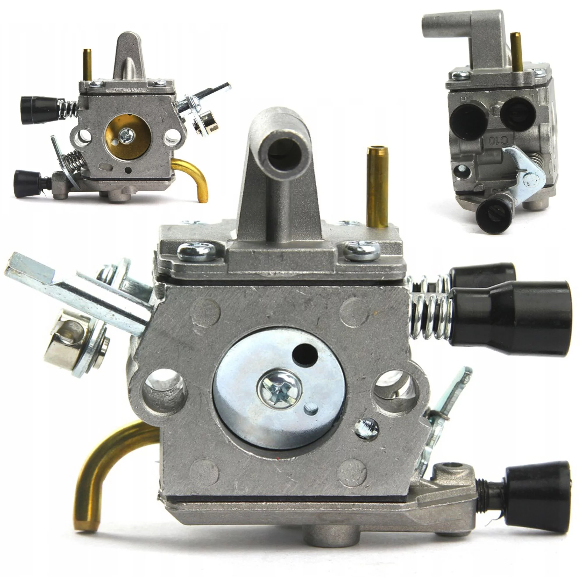 GAŹNIK DO KOSY SPALINOWEJ STIHL FS120 FS200 FS250 FS300 FS350 NOWY