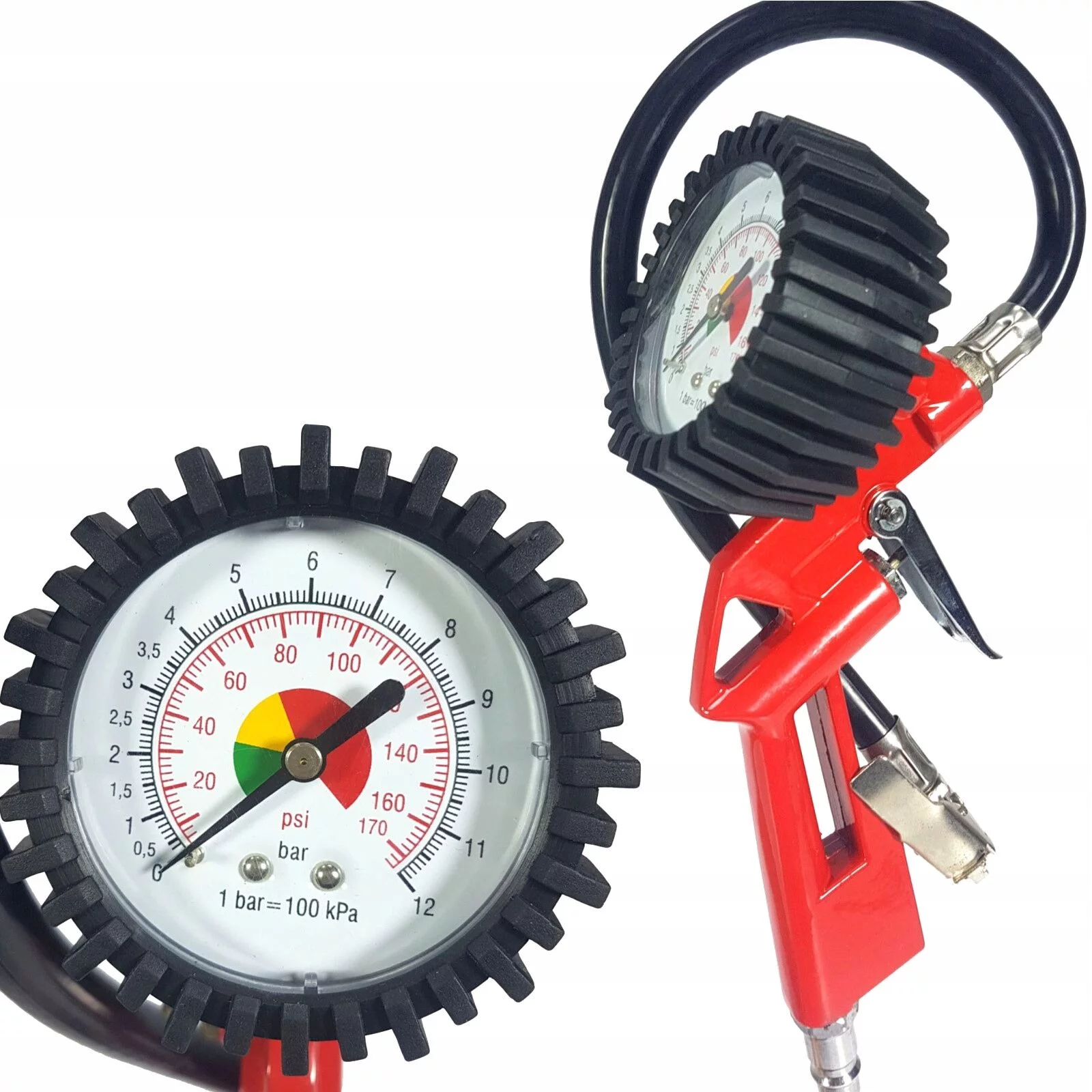 PISTOLET DO POMPOWANIA /M80697/