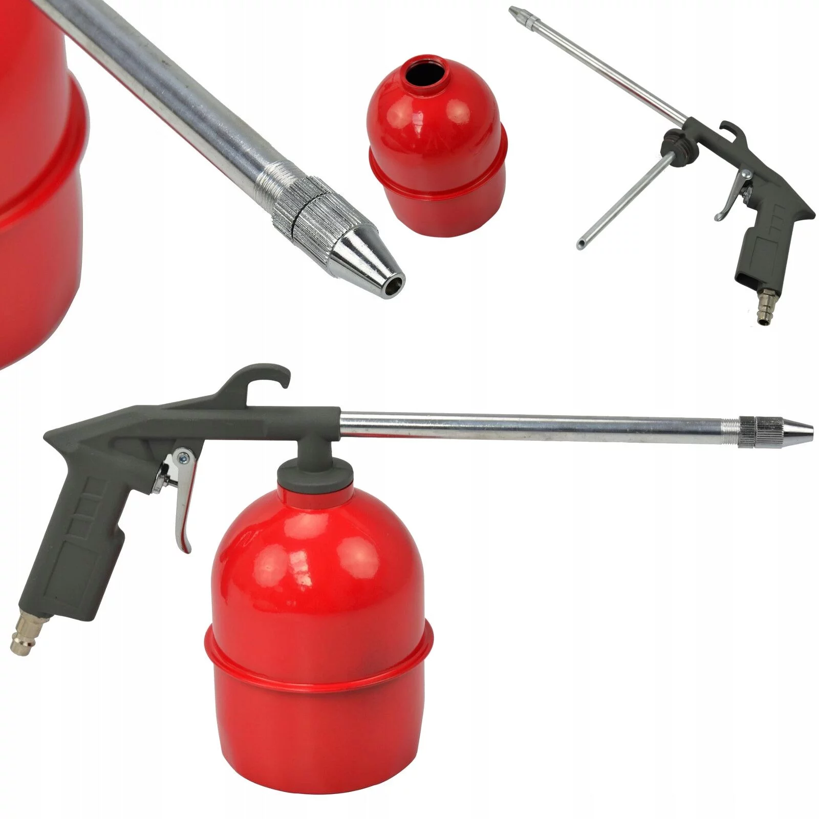 PISTOLET DO ROPOWANIA ROPOWNICA