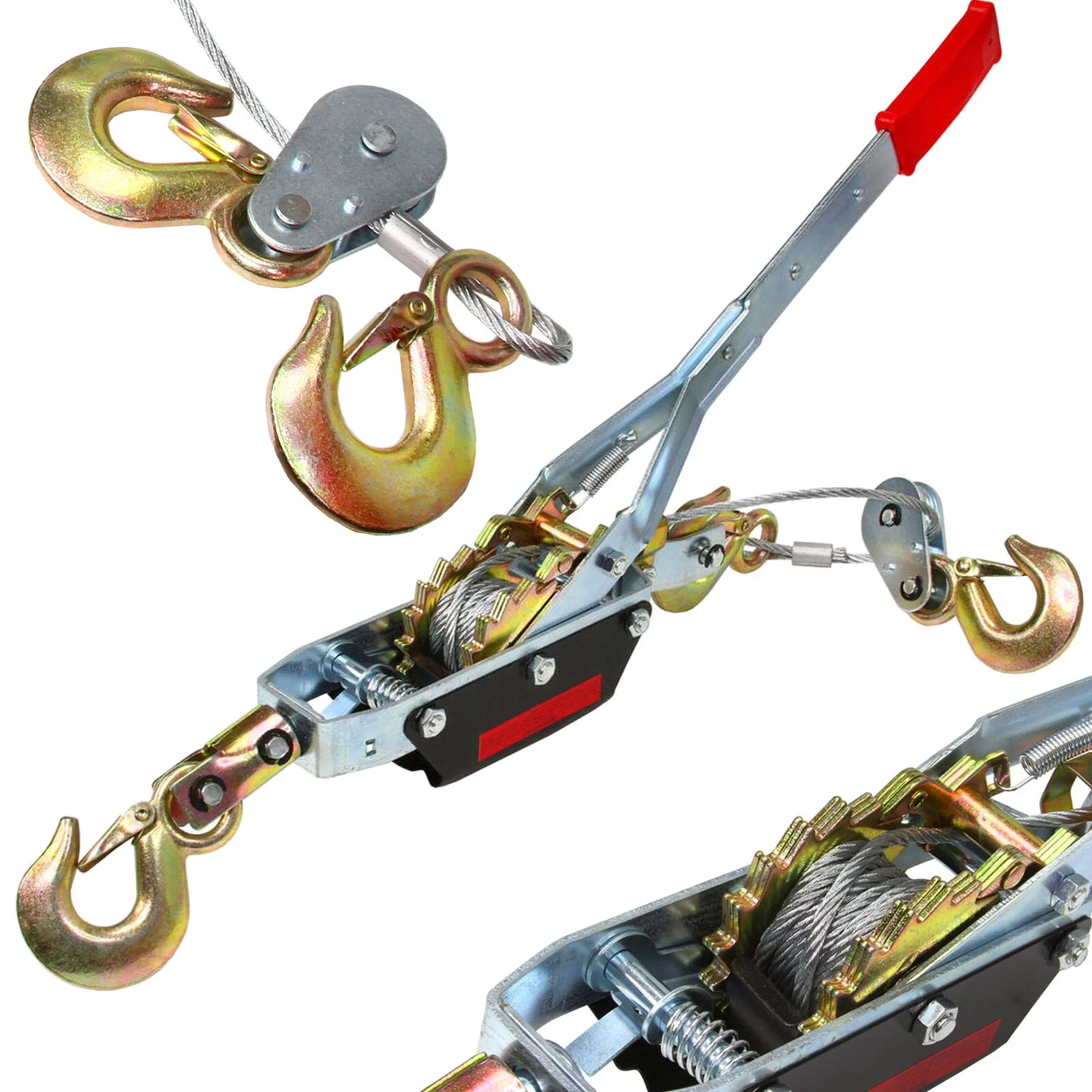 NACIĄGARKA 4T LINA M80741