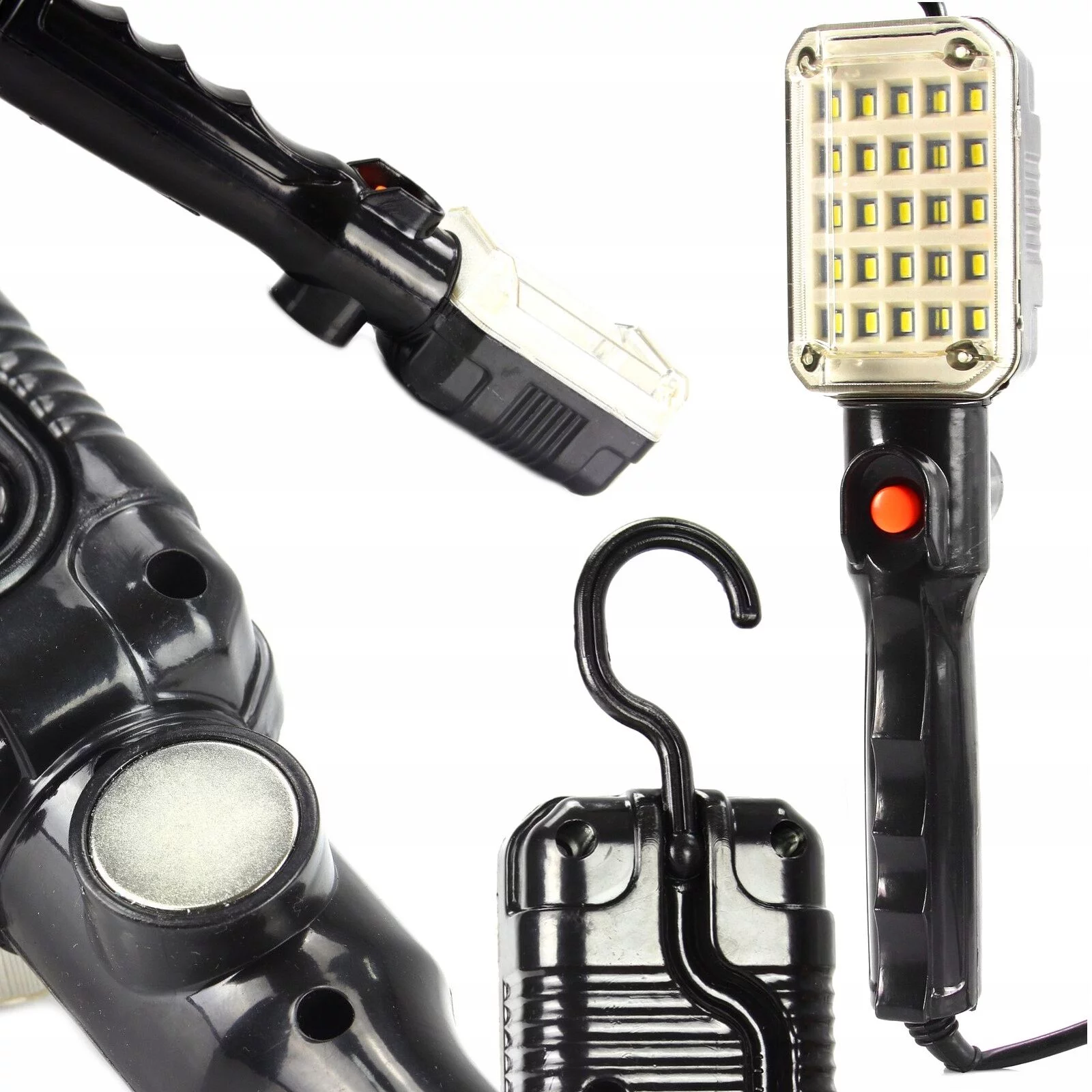 LAMPA WARSZTATOWA LED 230V M-P