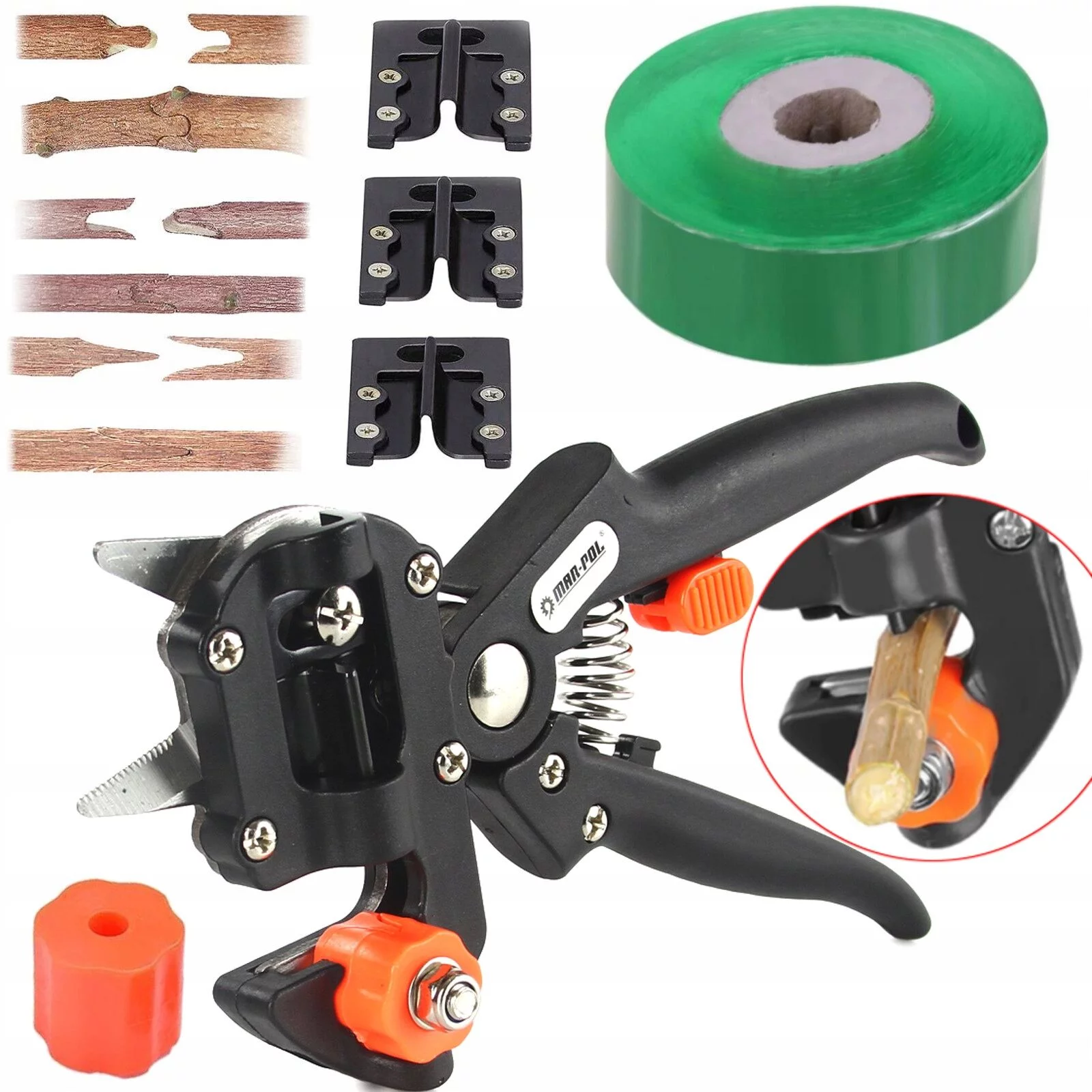 SEKATOR DO SZCZEPIEŃ - BLISTER