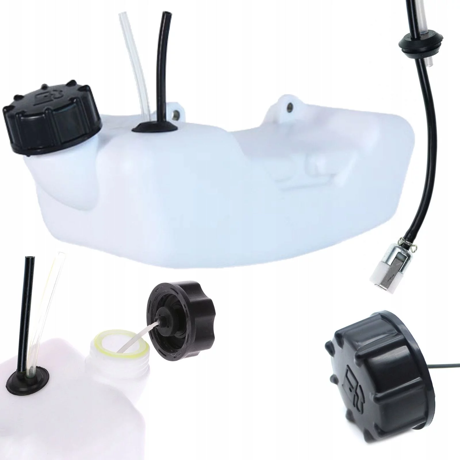 ZBIORNIK PALIWA KOSY PLASTIKOWY M831074