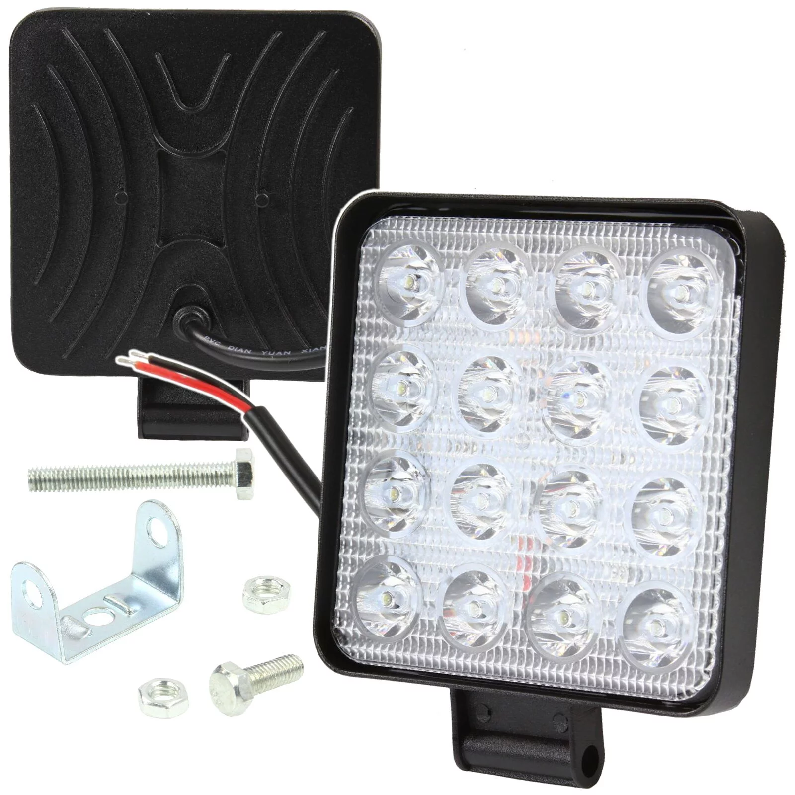 LAMPA LED 48W 12V