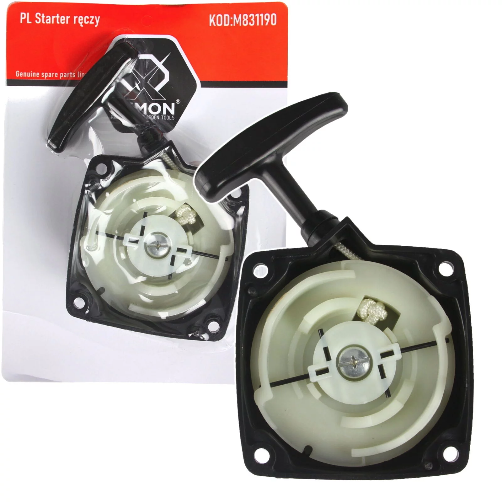 STARTER ROZRUCH KOSY DEMON