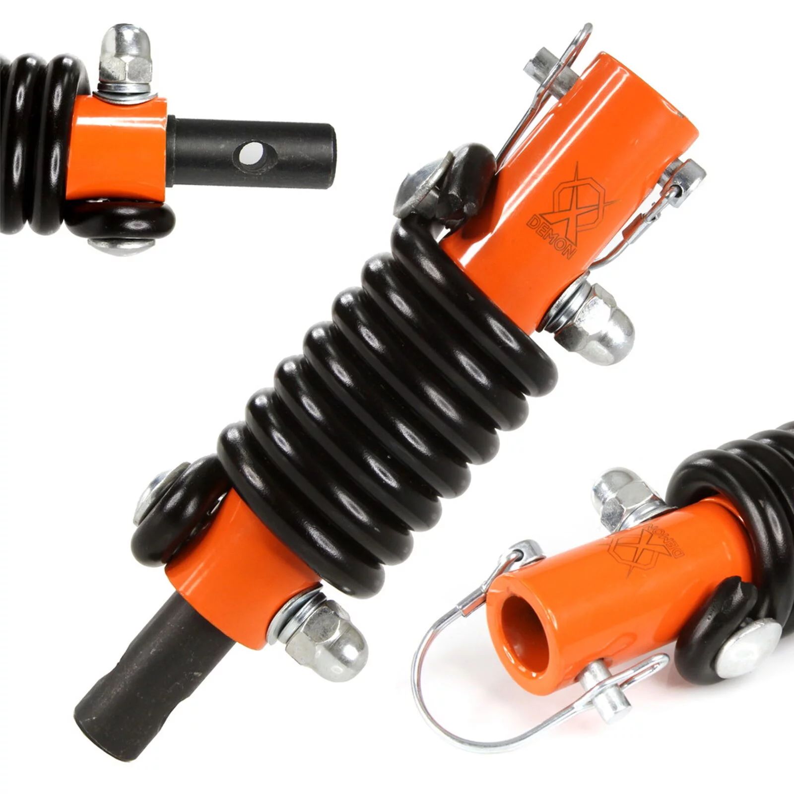 AMORTYZATOR SPRĘŻYNA WIERTNICY DEMON