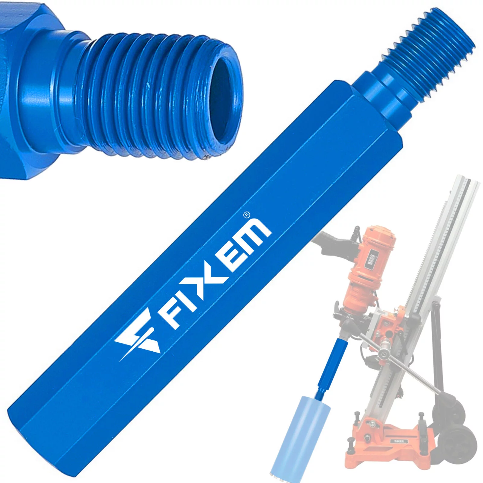 PRZEDŁUŻKA do OTWORNICY 1 1/4in 30cm