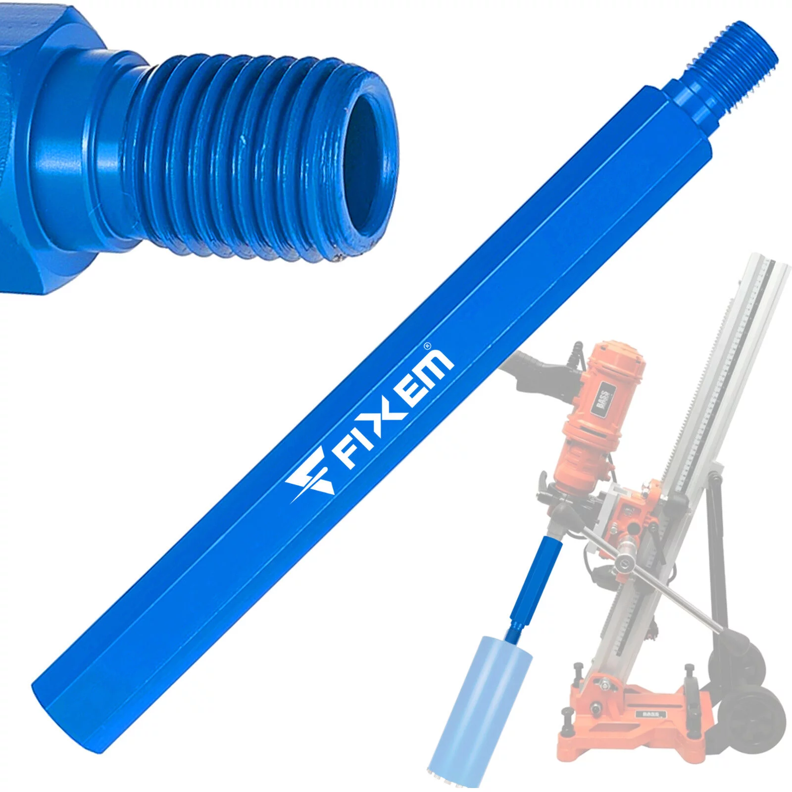 PRZEDŁUŻKA do OTWORNICY 1 1/4in 40cm