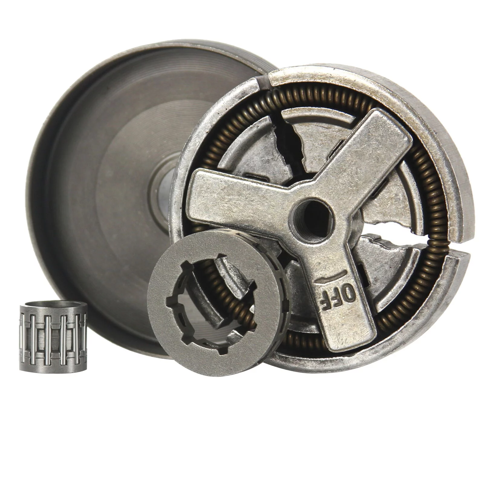 KOSZ ZĘBATKA SPRZĘGŁO PILARKI SPALINOWEJ