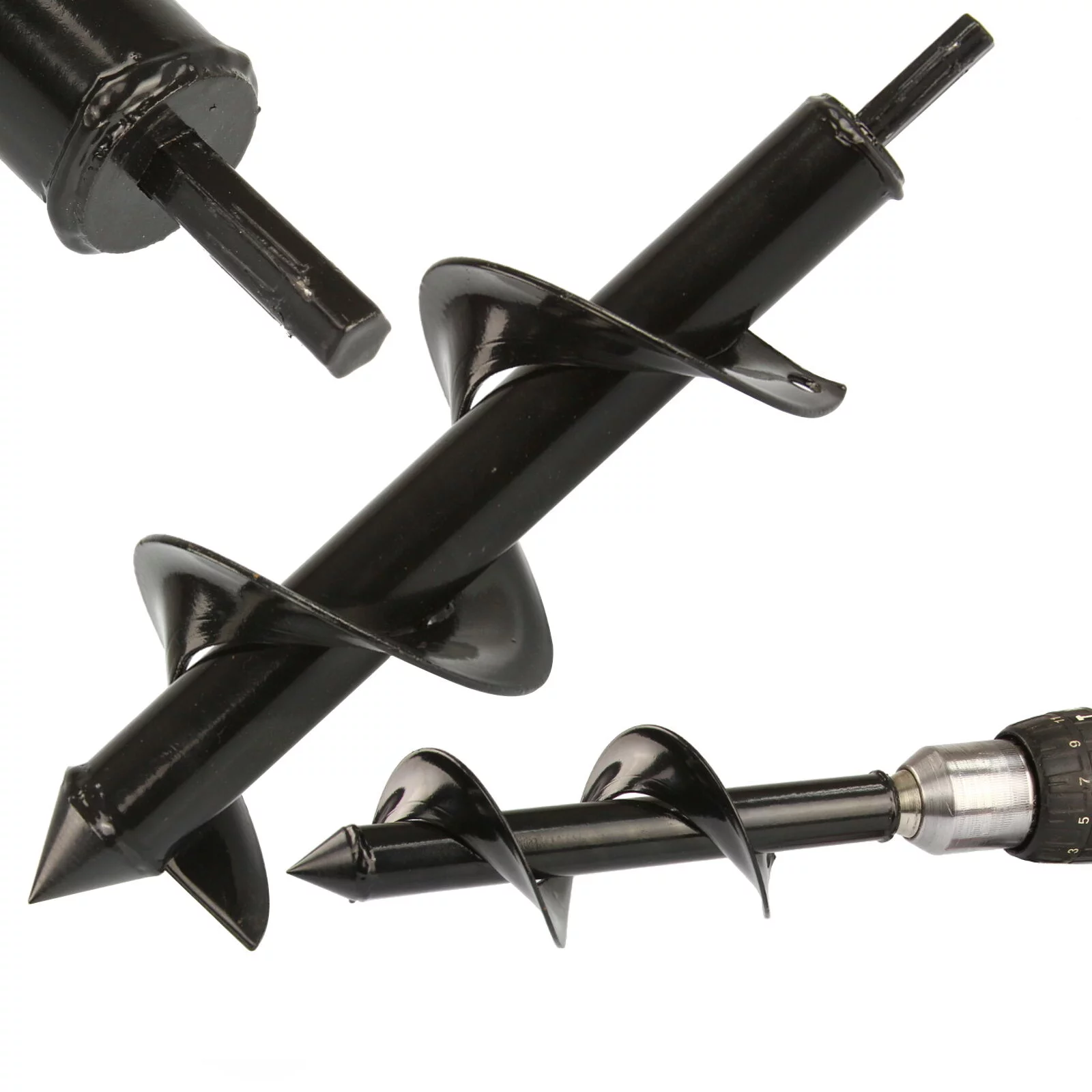 WIERTŁO do GLEBY ŚWIDER OGRODOWY 8x25cm